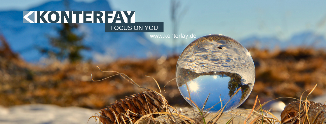 KONTERFAY GmbH, Ludwigsplatz in Rosenheim