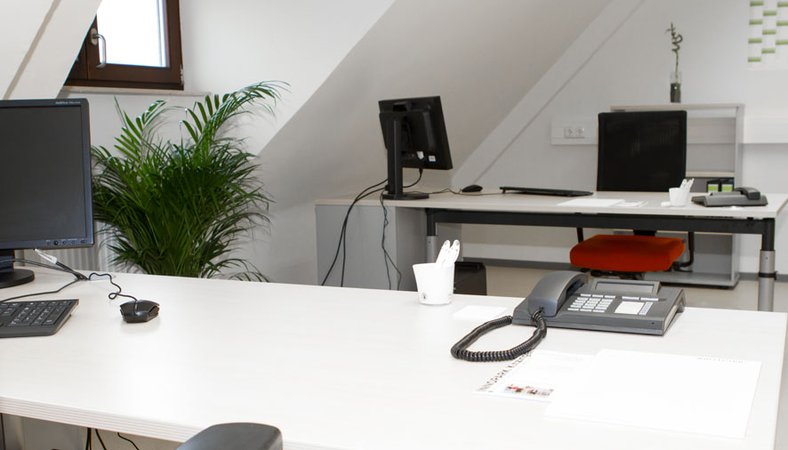 INNOPARK Kitzingen GmbH, Steigweg in Kitzingen