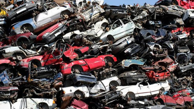 Autoverschrottung Essen, Im Teelbruch in Essen