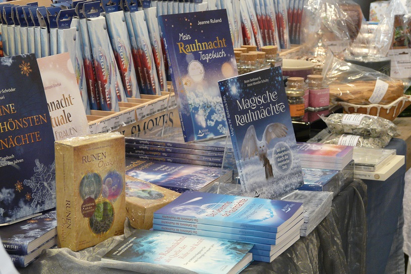 the Magic Mojo, Svea Silke Lübeck, Hinsbecker Berg in Essen