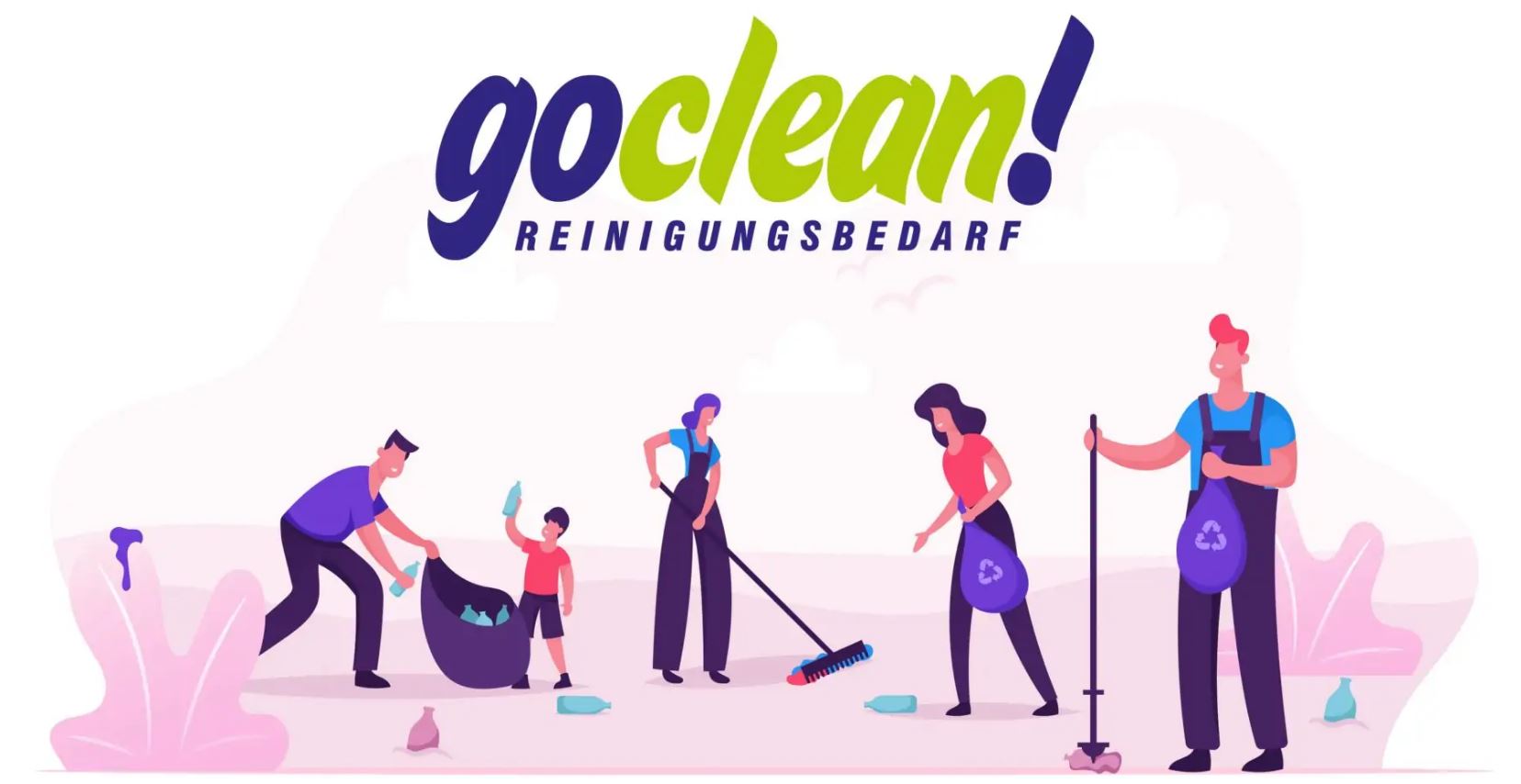 go clean! GmbH Reinigungsbedarf - Büro, Im Schüle in Stuttgart