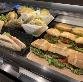 Coffee - Bahnhof Erzingen, Hauptstraße in Klettgau