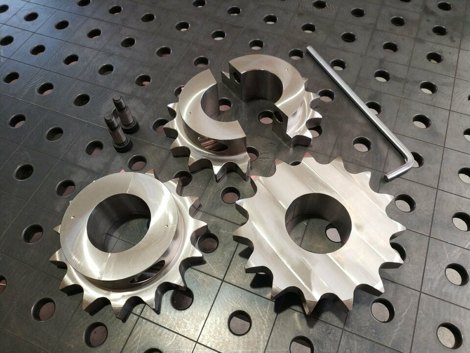 SiDox GmbH, Westring in Büren