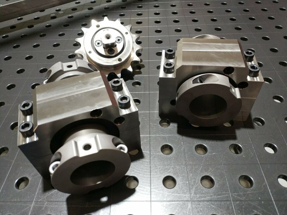 SiDox GmbH, Westring in Büren