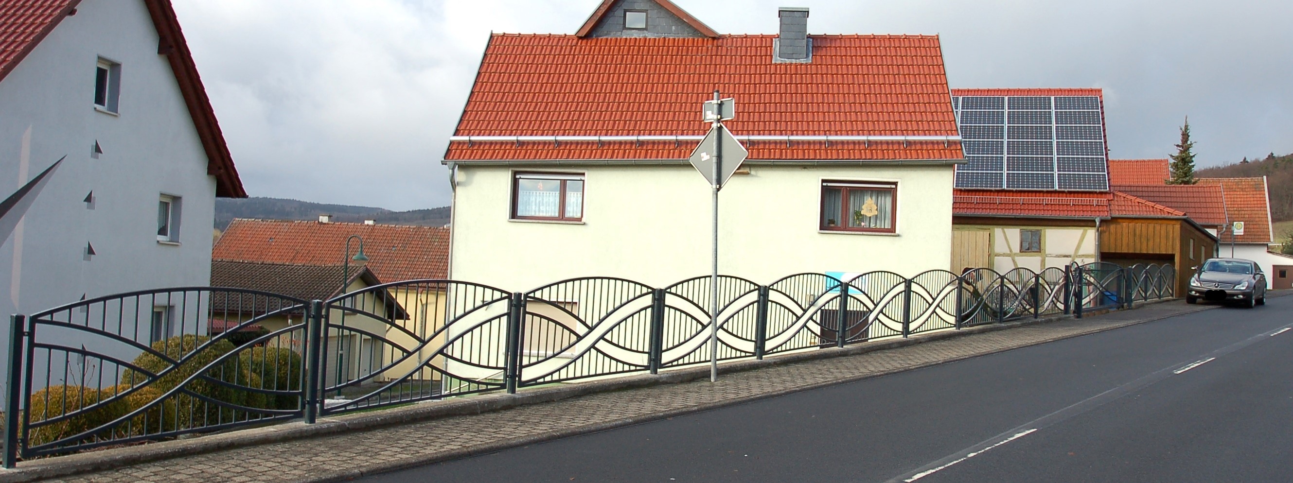 Zaunwerk - Das Original, Am Still in Sülzfeld