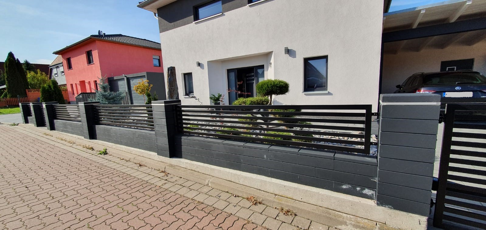 Zaunwerk - Das Original, Am Still in Sülzfeld