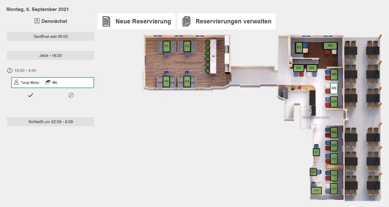 Reservia, Leonberger Str. in Maxhütte-Haidhof
