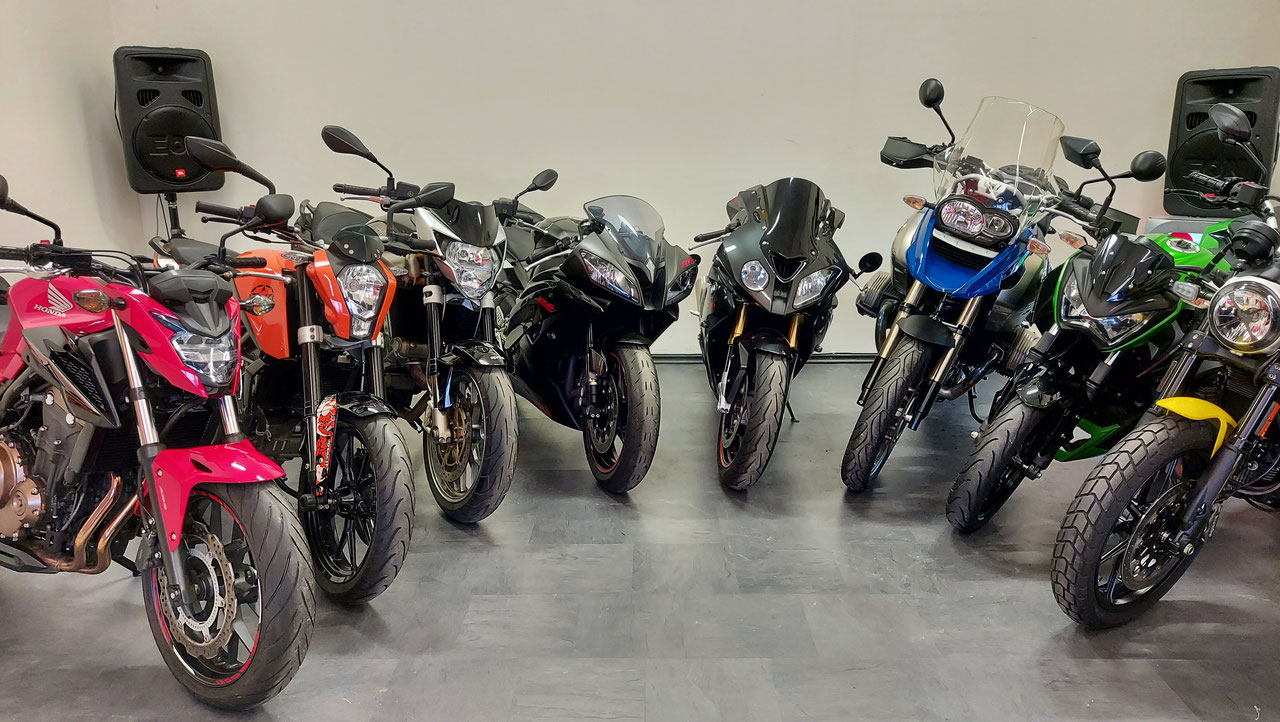 Moto Welt GmbH, Karl Bügler-Strasse in Neftenbach