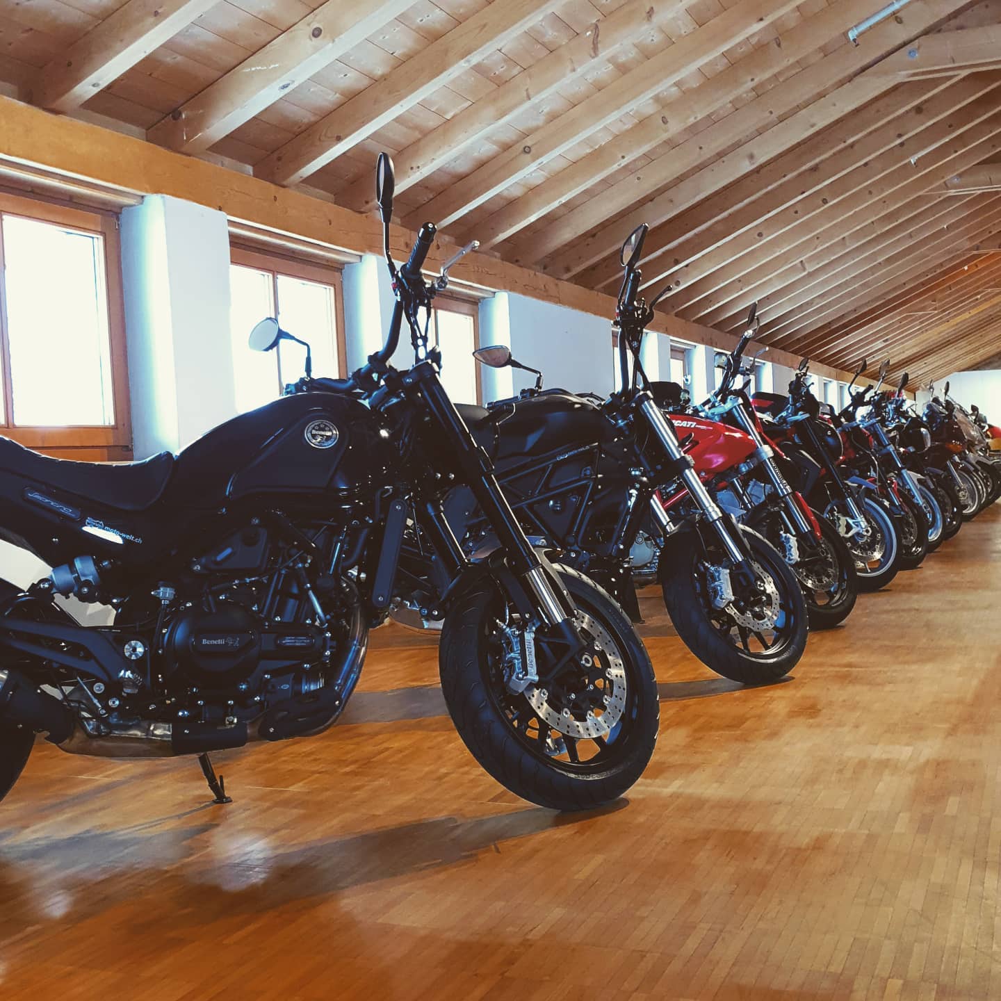 Moto Welt GmbH, Karl Bügler-Strasse in Neftenbach