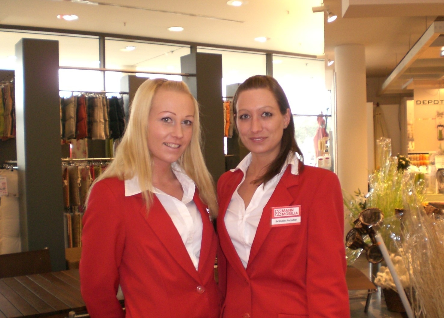 FSI Personalagentur, Rosengartenplatz in Mannheim