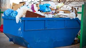 Entrümplung Grubbe, Waldstraße in Wiesbaden