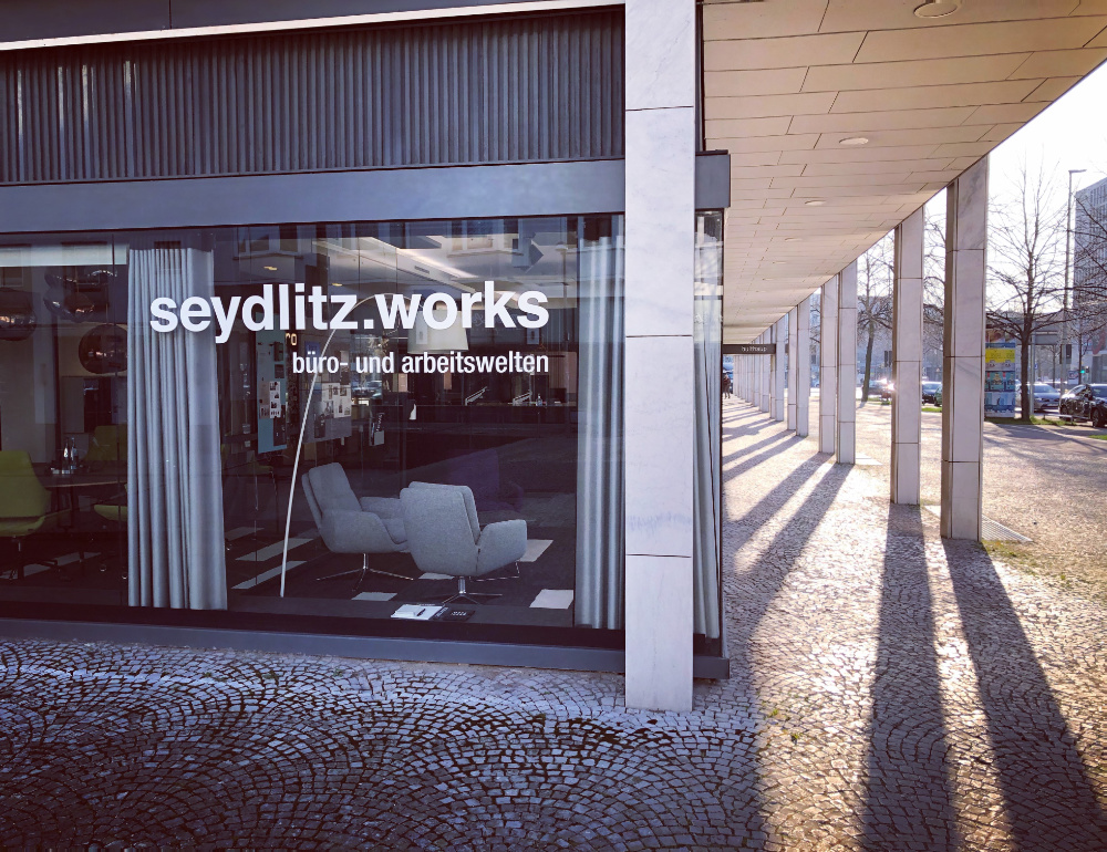 seydlitz.works, Aegidientorplatz in Hannover