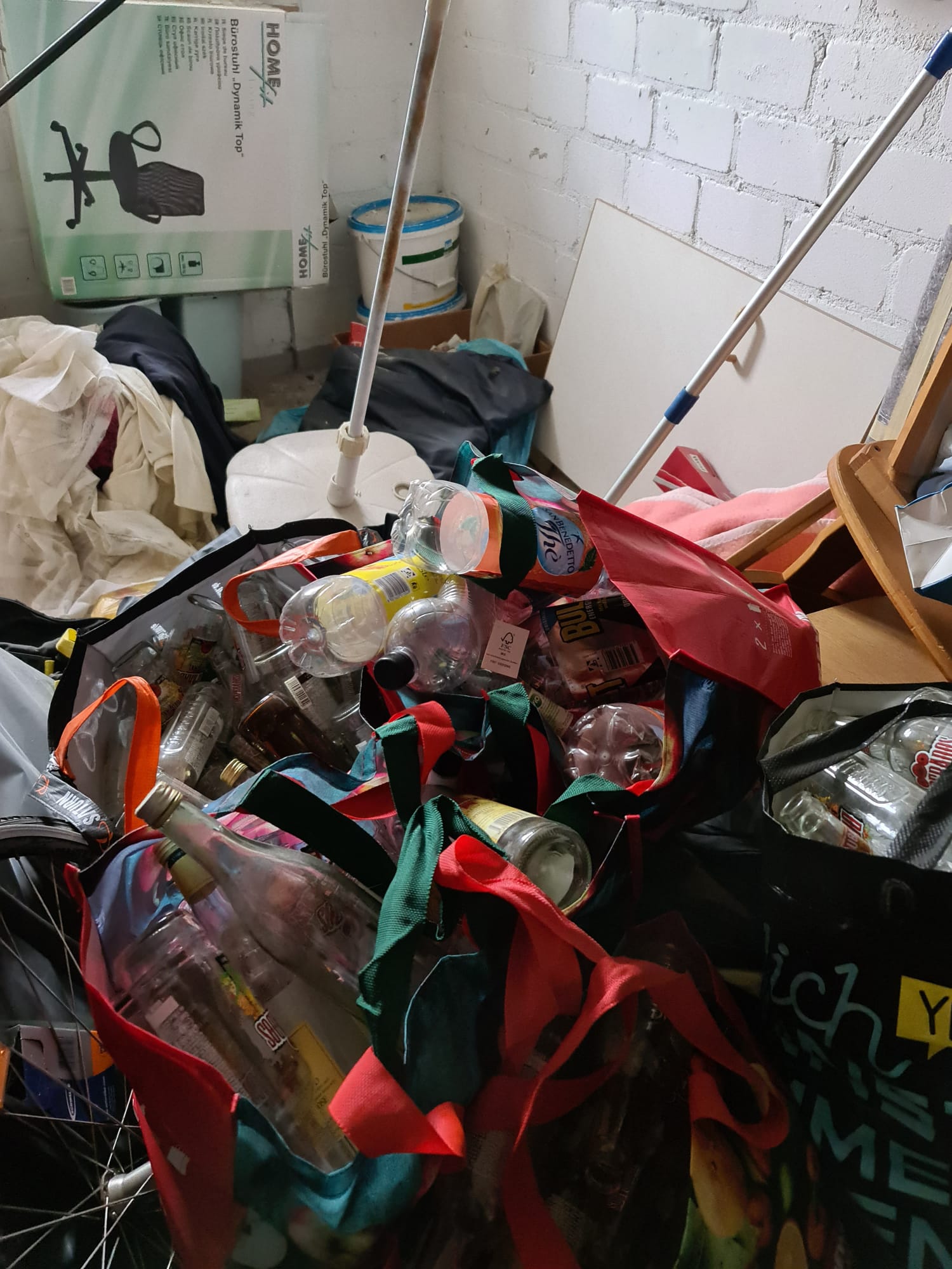 Entrümpelung Kerpen - Rümpelmannschaft, Horremer Str. in Kerpen