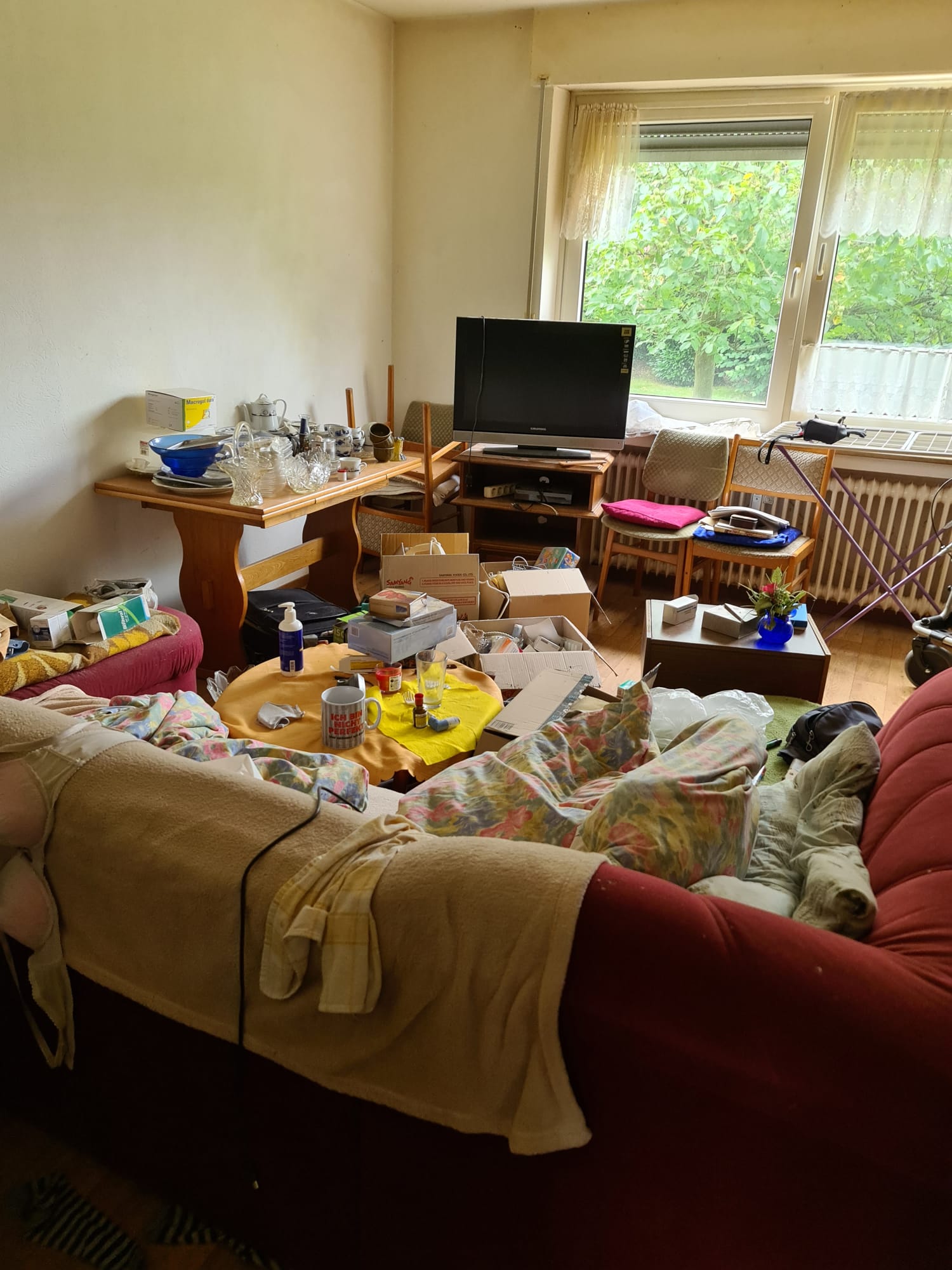 Entrümpelung Kerpen - Rümpelmannschaft, Horremer Str. in Kerpen