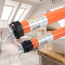 3T-Components, Bahnhofstraße in Wallertheim