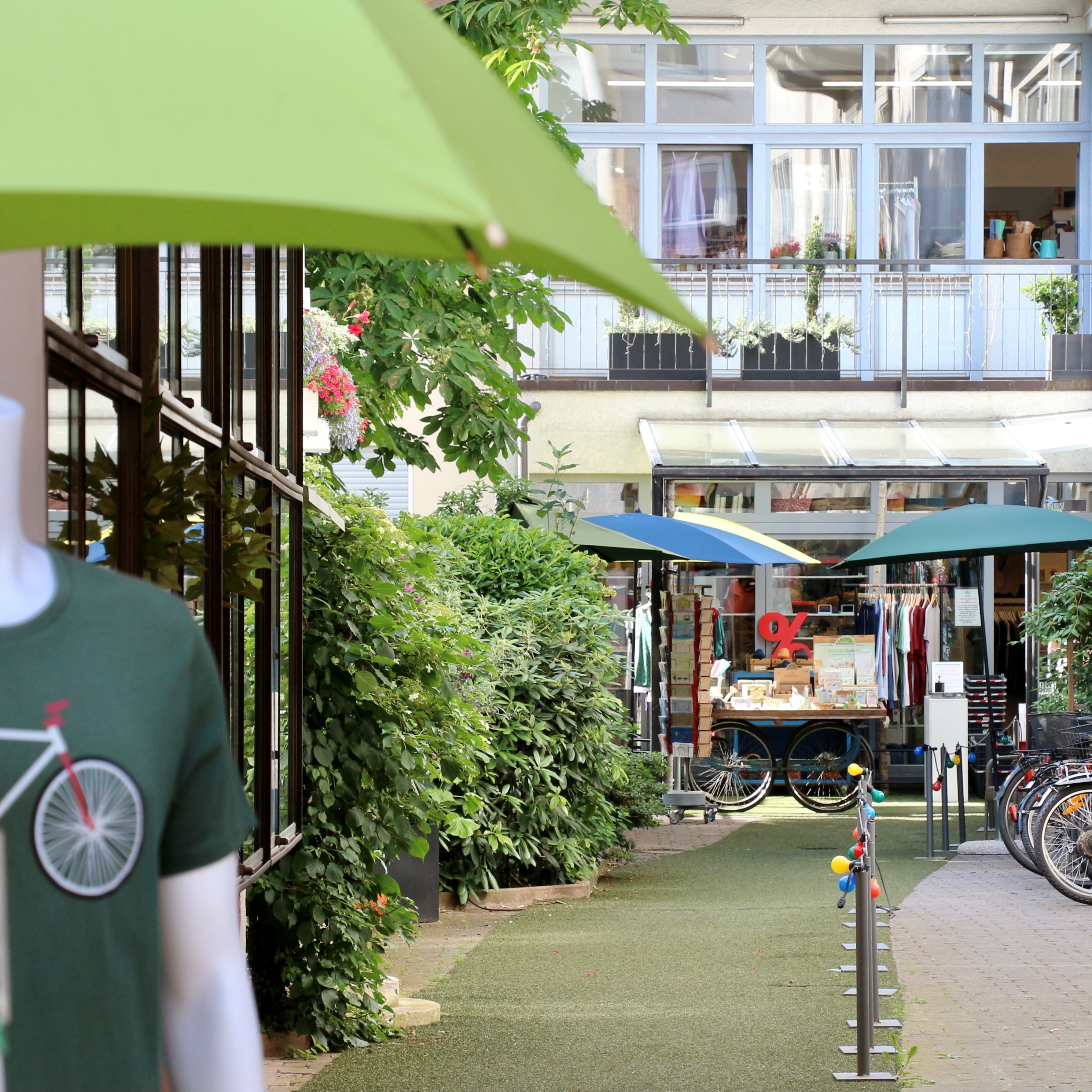 GOODsHOUSE, Hauptstraße in Heidelberg