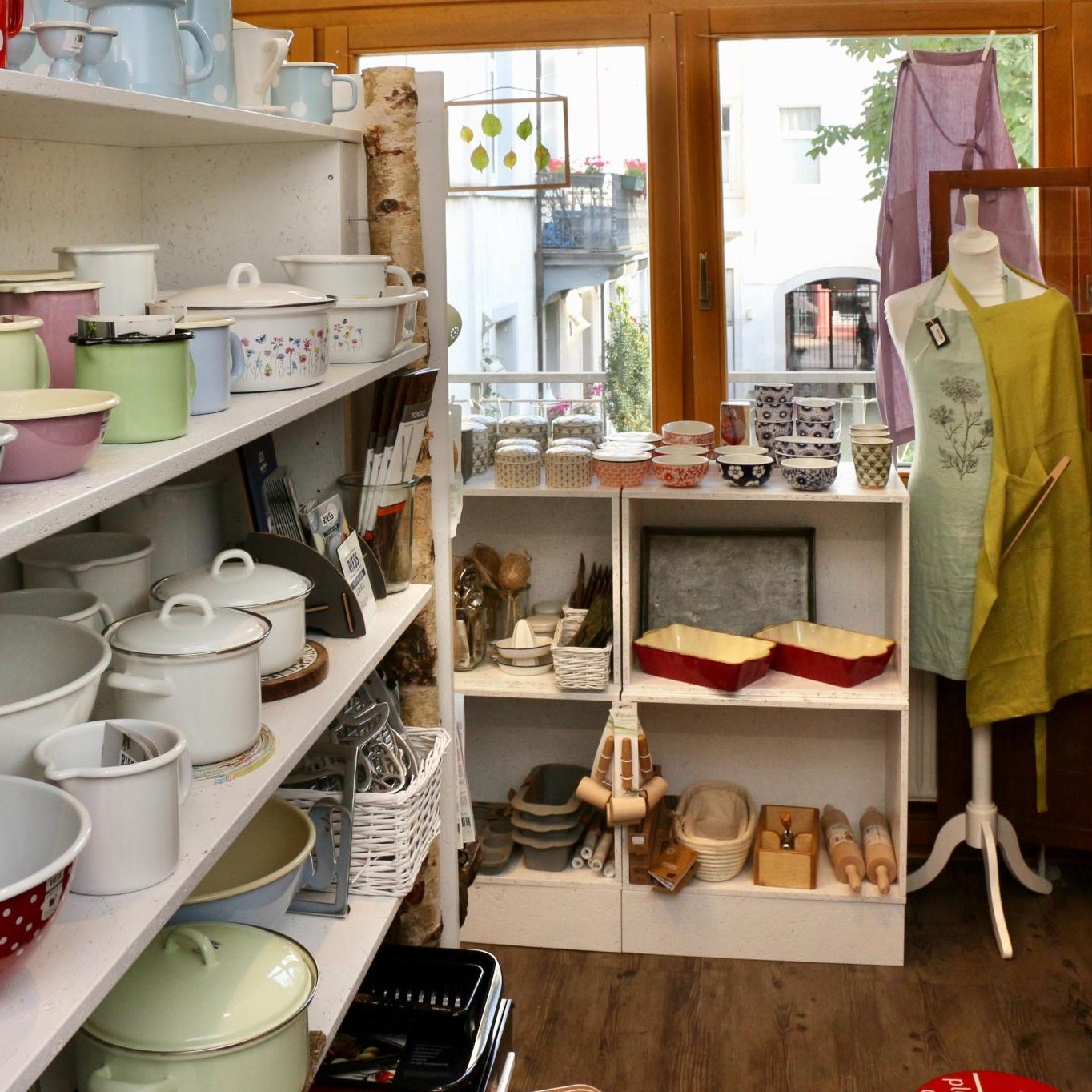 GOODsHOUSE, Hauptstraße in Heidelberg