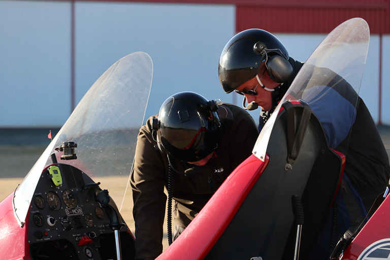 Airbase-X - Scoretrax GmbH, Flugplatz in Wallerfangen