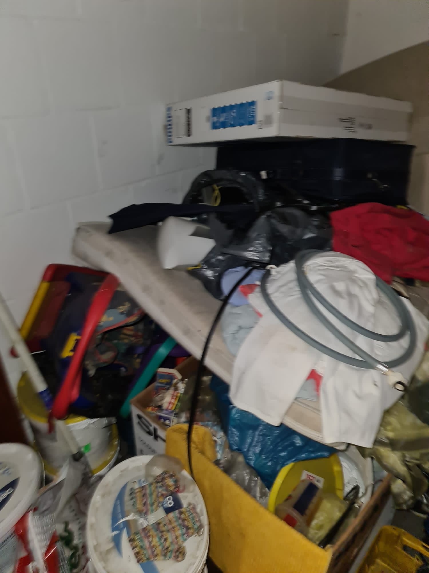 Entrümpelung Kleve - Rümpelmannschaft, Kuhdyck in Wachtendonk