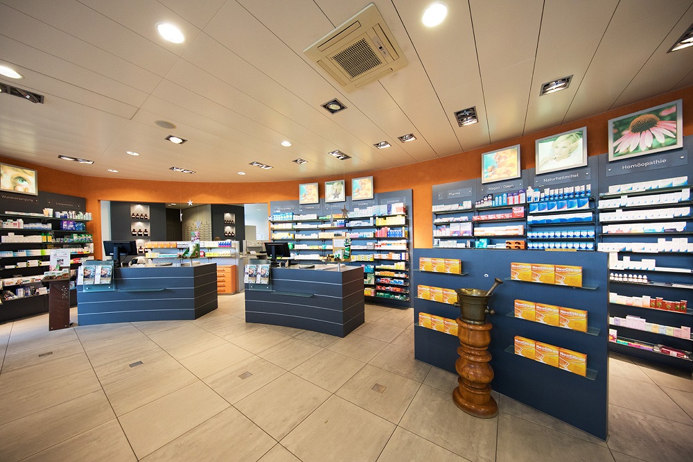 Apotheke WYSS AG Bolligen, Dorfmärit in Bolligen