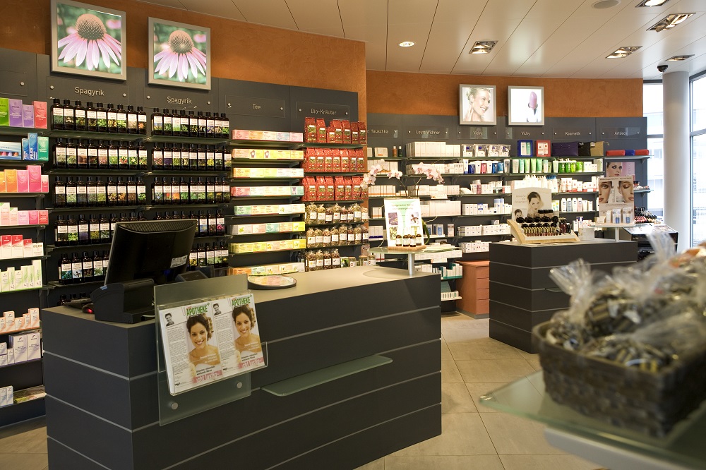 Apotheke WYSS AG Bolligen, Dorfmärit in Bolligen