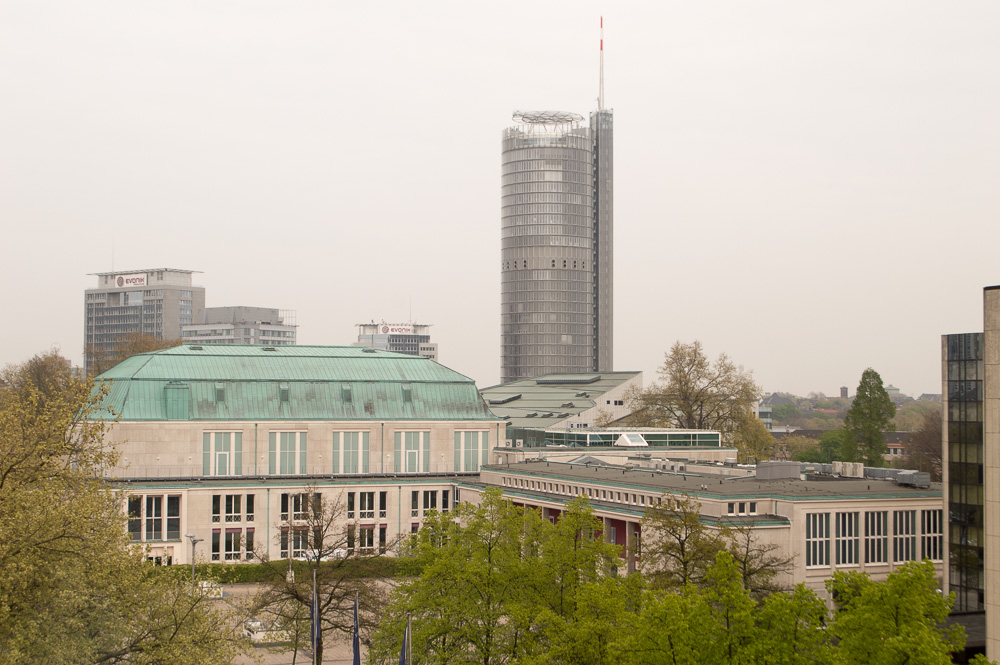 Kanzlei Dirk Tholl | Fachanwalt Insolvenzrecht & Arbeitsrecht, Huyssenallee in Essen