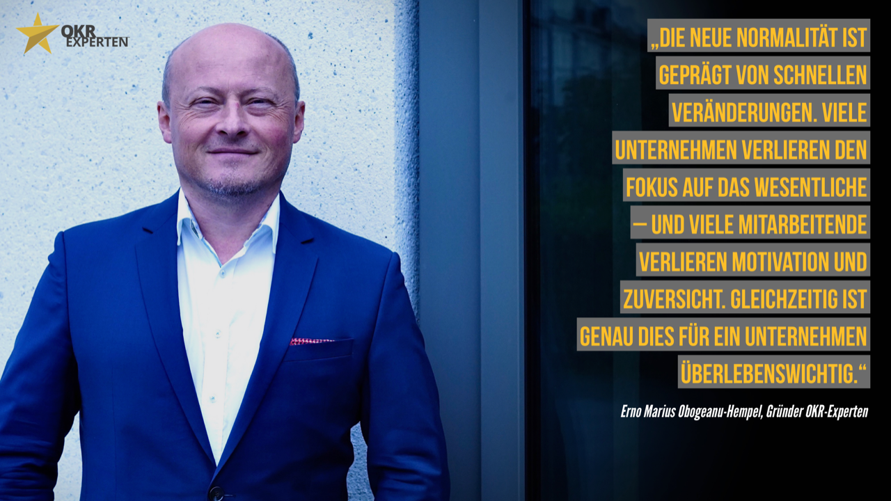 OKR Experten powered by DigitalWinners GmbH, Römerstraße in München