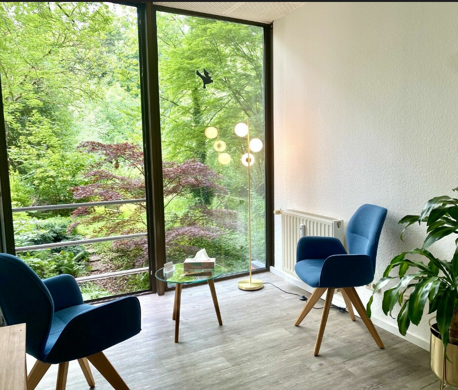 Ina Ganschow - Heilpraktikerin für Psychotherapie (Frauenzimmer), Fischerstr. in Hannover