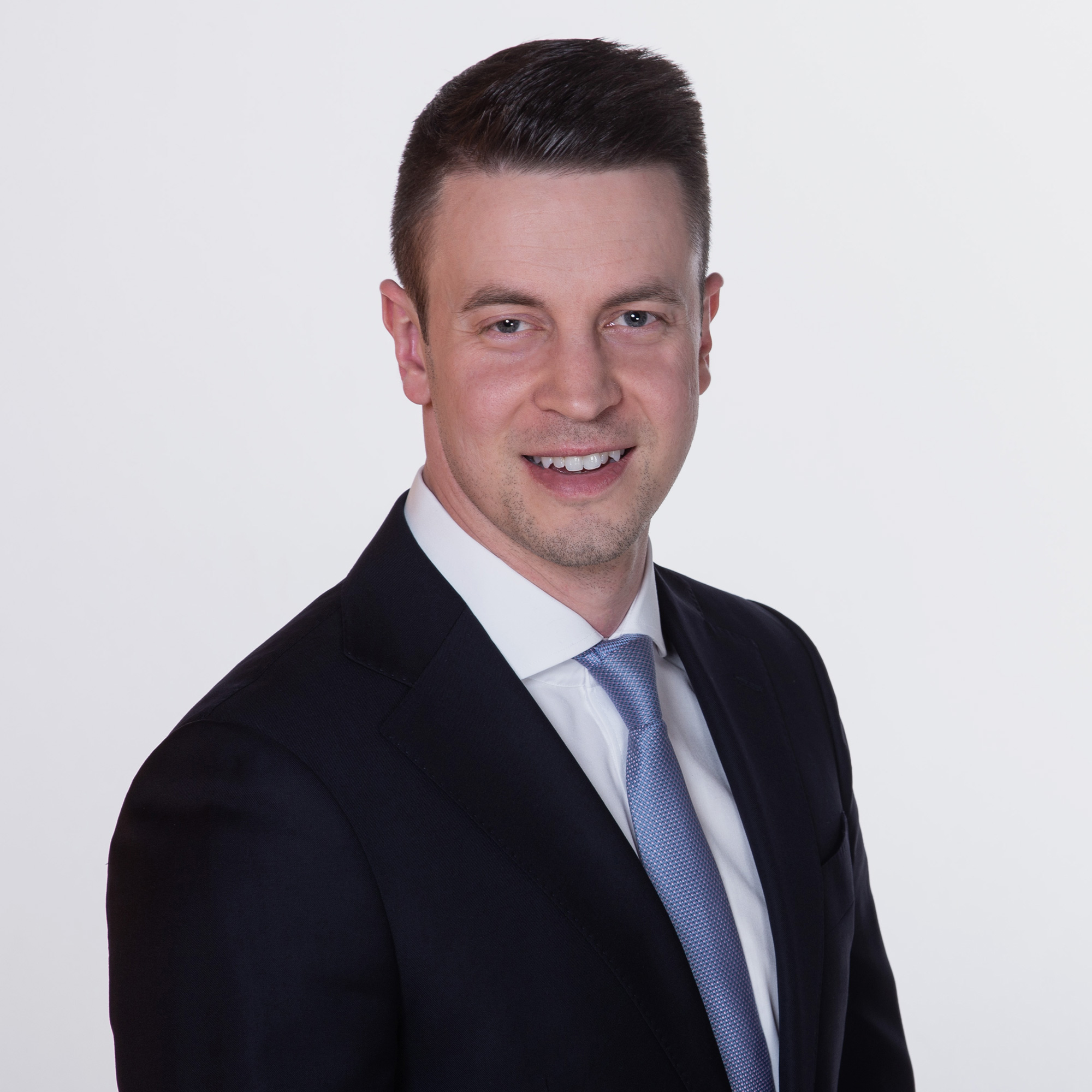 Rechtsanwalt Daniel Olk, Königsallee in Düsseldorf