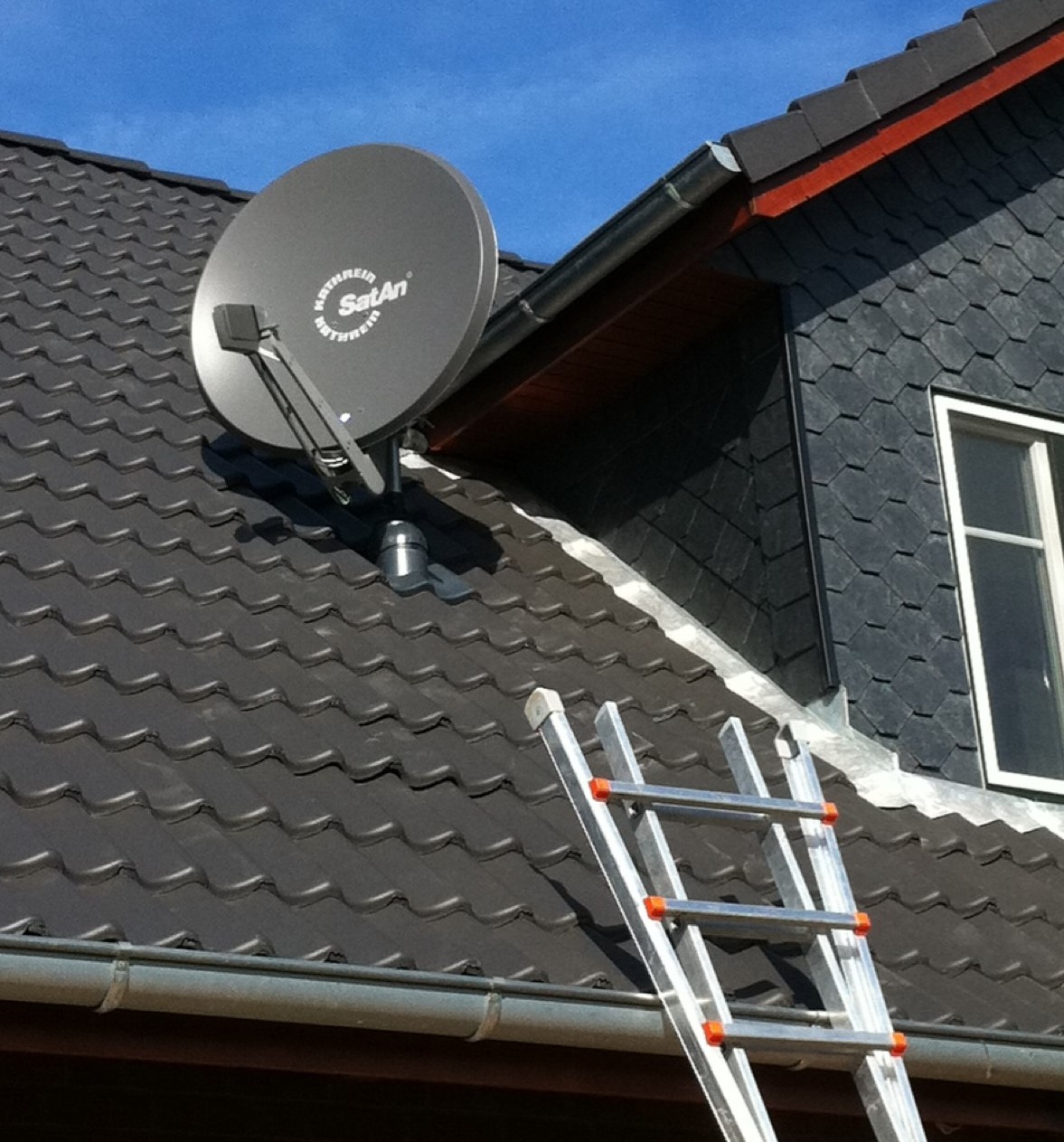 Antennentechnik Bonny e.K., Ludwig-Meyn-Straße in Pinneberg