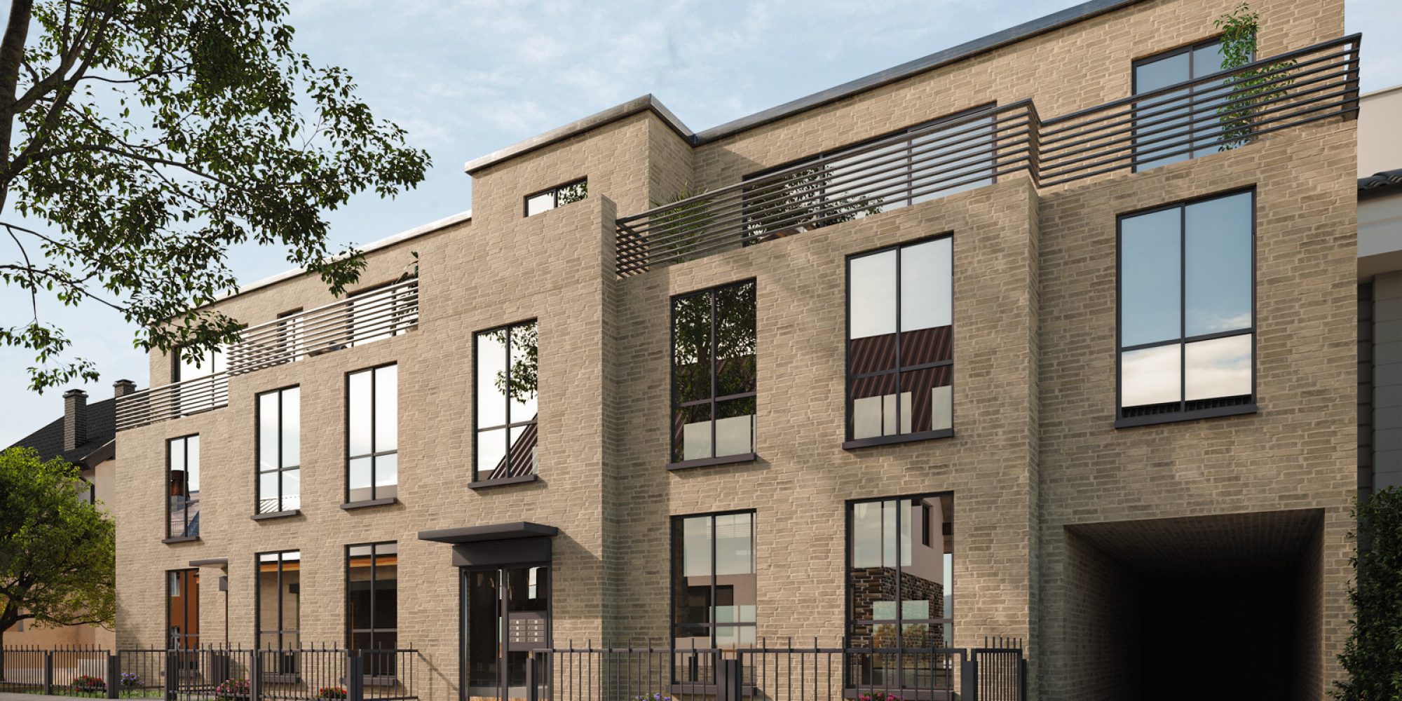 WELTMANN GmbH, Breite Straße in Düsseldorf