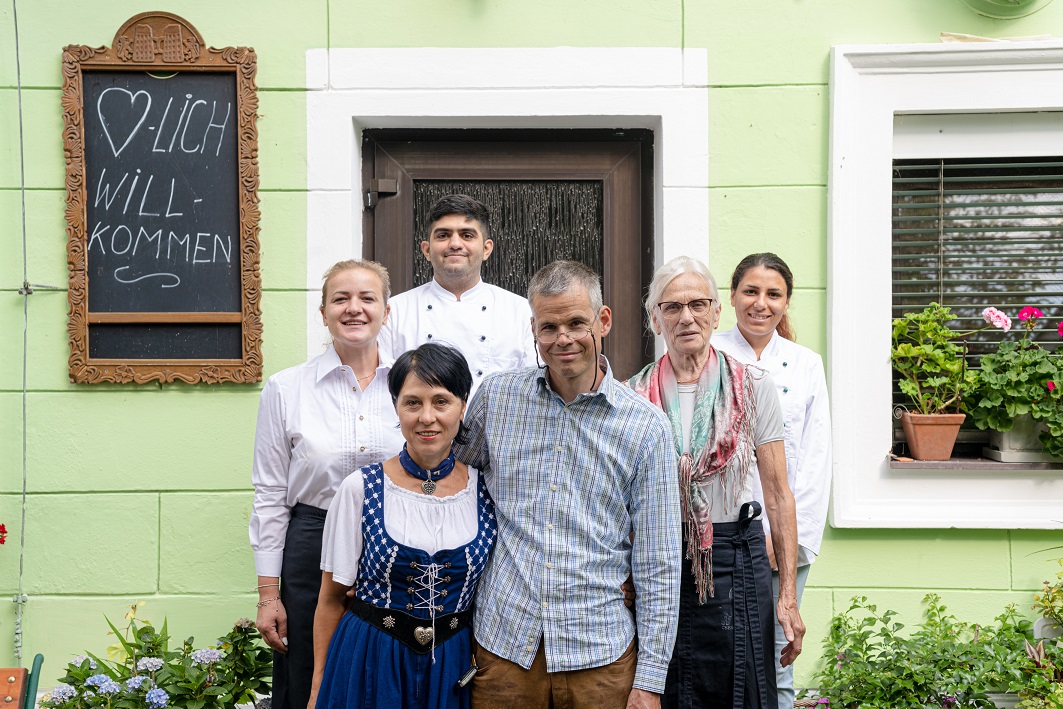 Landgasthaus Lehnerwirt, Alte Hauptstraße in Alkoven
