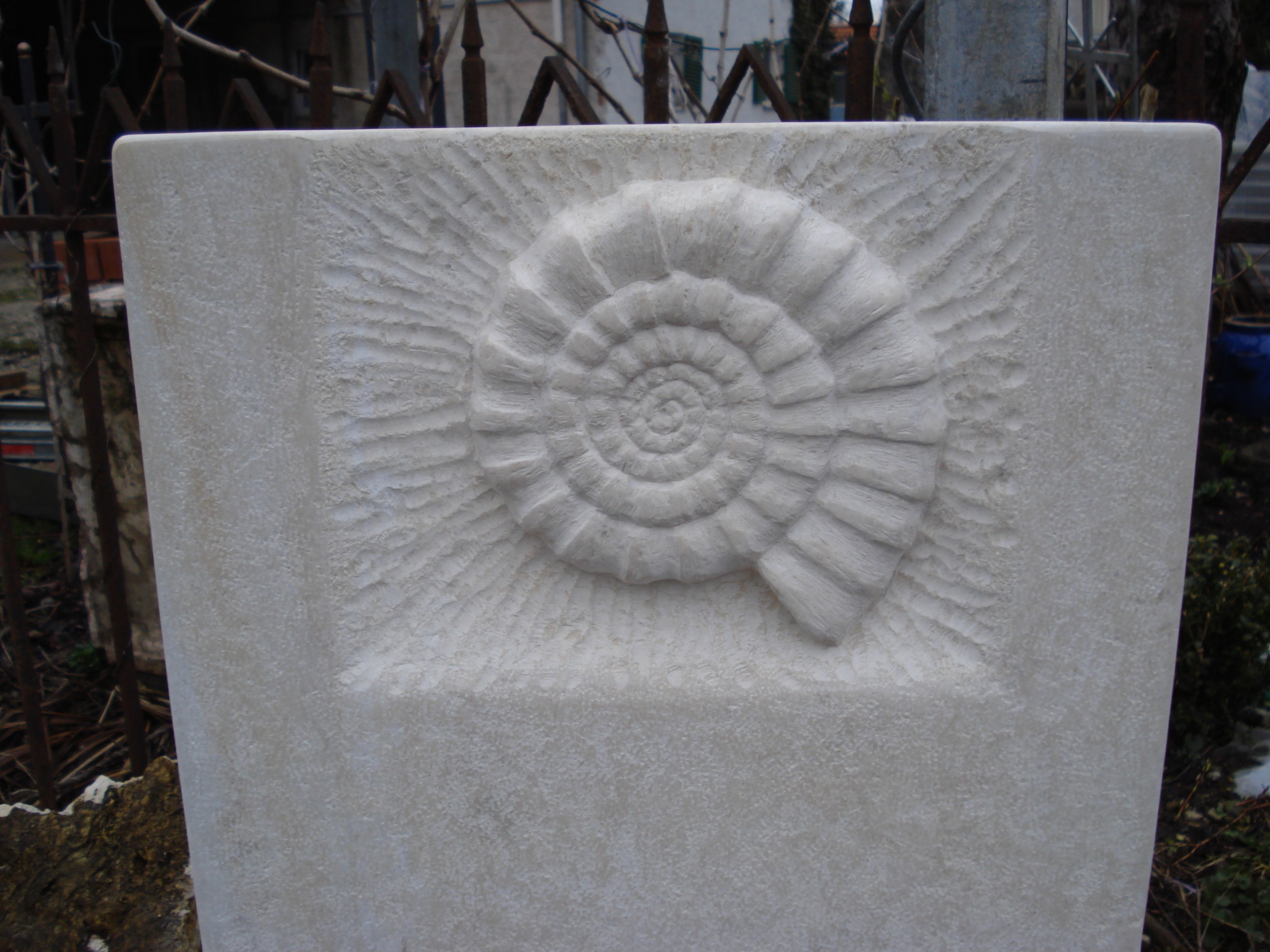 Martin Piehler, Bildhauer, Rieder Straße in Herrsching am Ammersee