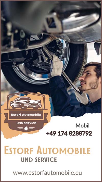 Estorf Automobile, Mindener Landstraße in Estorf