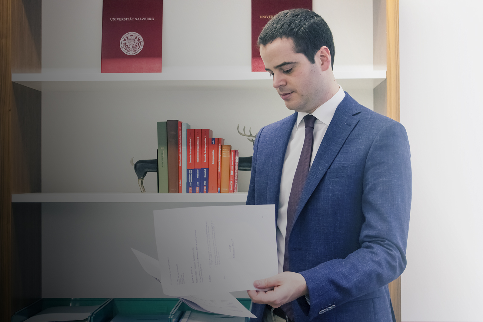 RIEGER recht | Rechtsanwalt Mag. Robert Rieger, Dr. Koss Straße in Wels