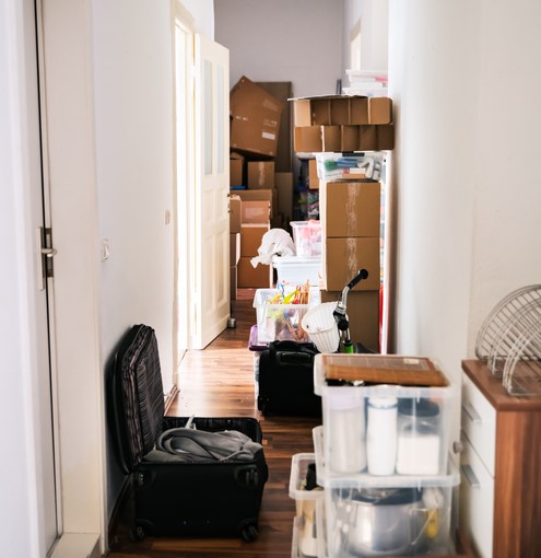 Entrümpelung Grubbe, Dr.-Martin-Luther-King-Weg in Mainz