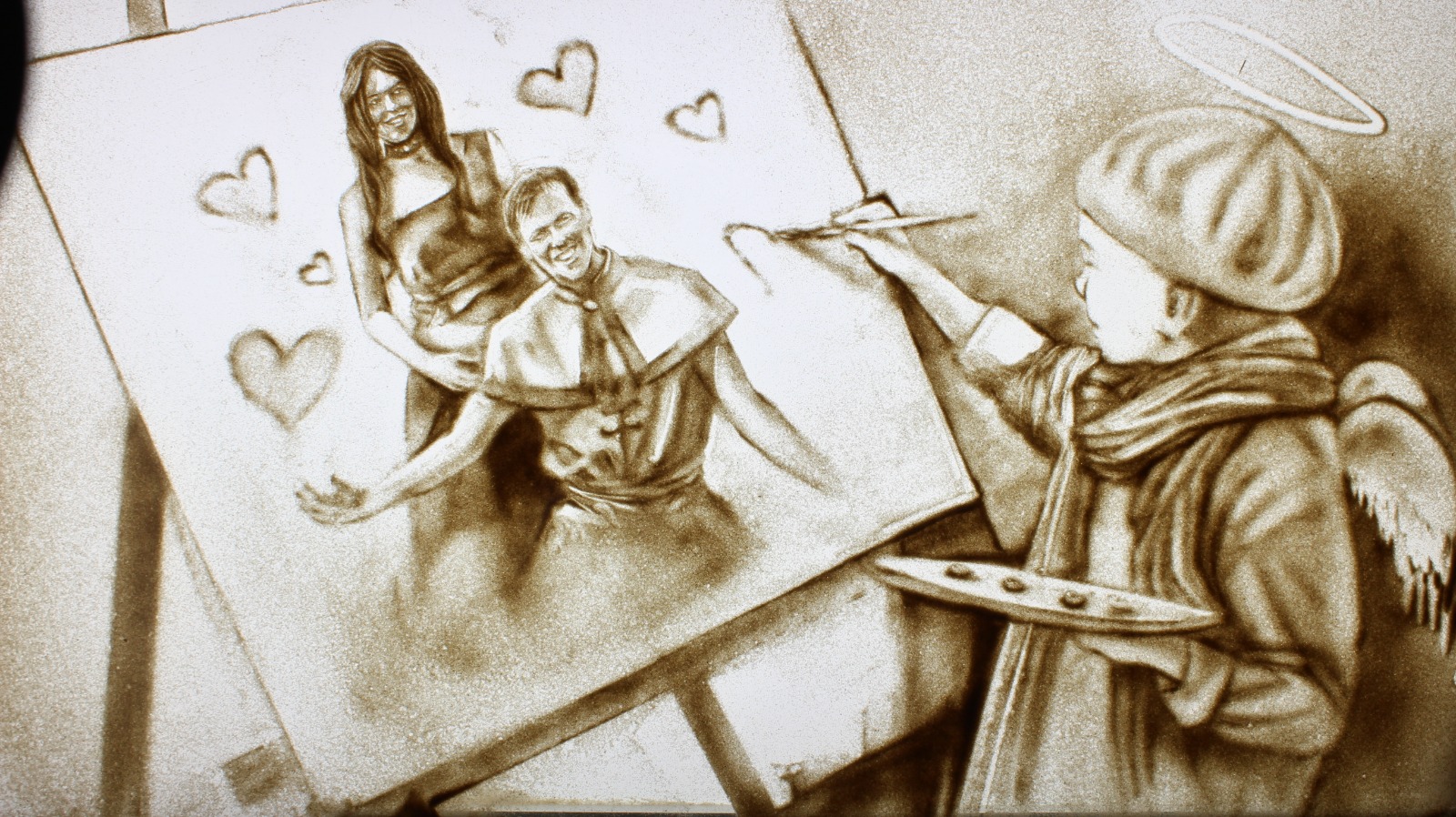 Sand-Art Kreativagentur GmbH, Salzbrunner Straße in Berlin