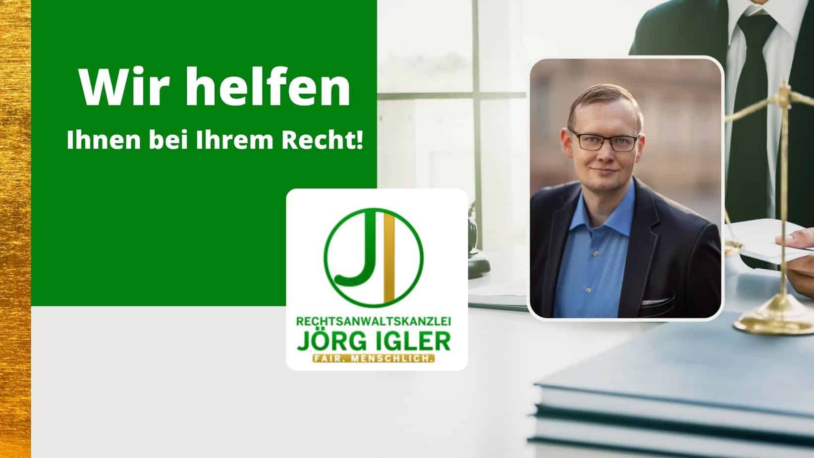 Rechtsanwaltskanzlei Igler, Wiesentstraße in Forchheim