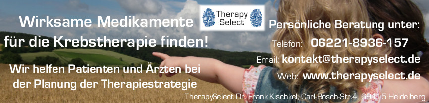 TherapySelect Dr. Frank Kischkel, Carl-Bosch-Straße in Heidelberg
