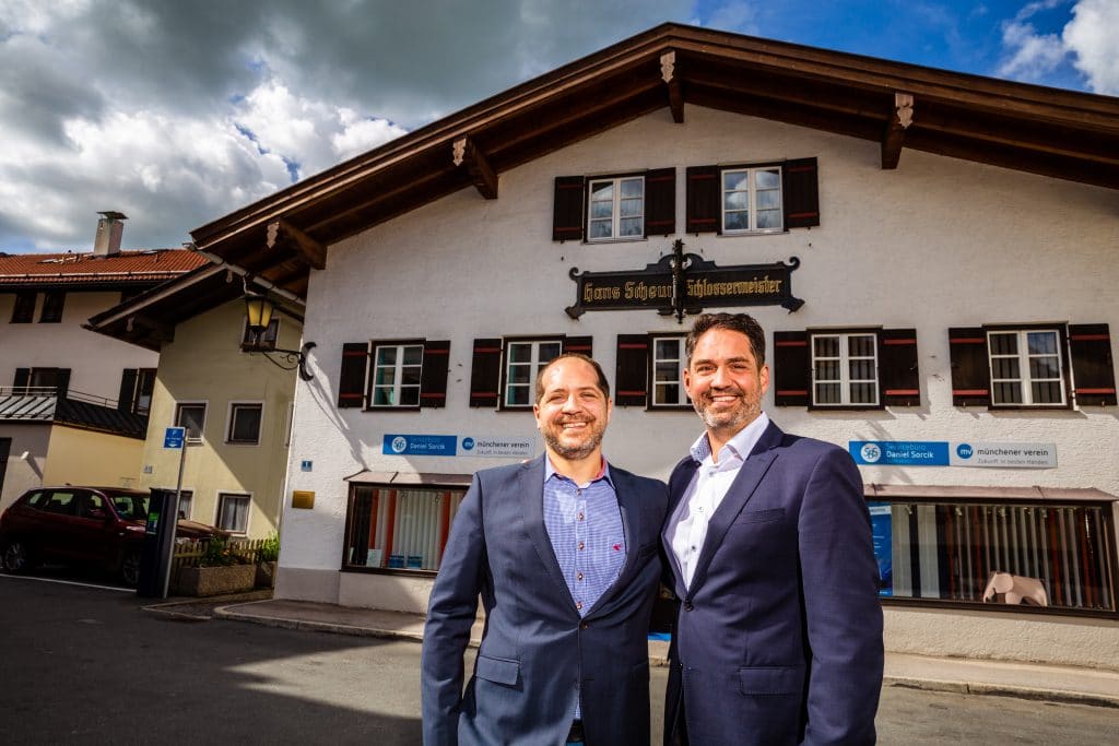 Servicebüro Daniel Sorcik, Manhardtwinkl in Miesbach