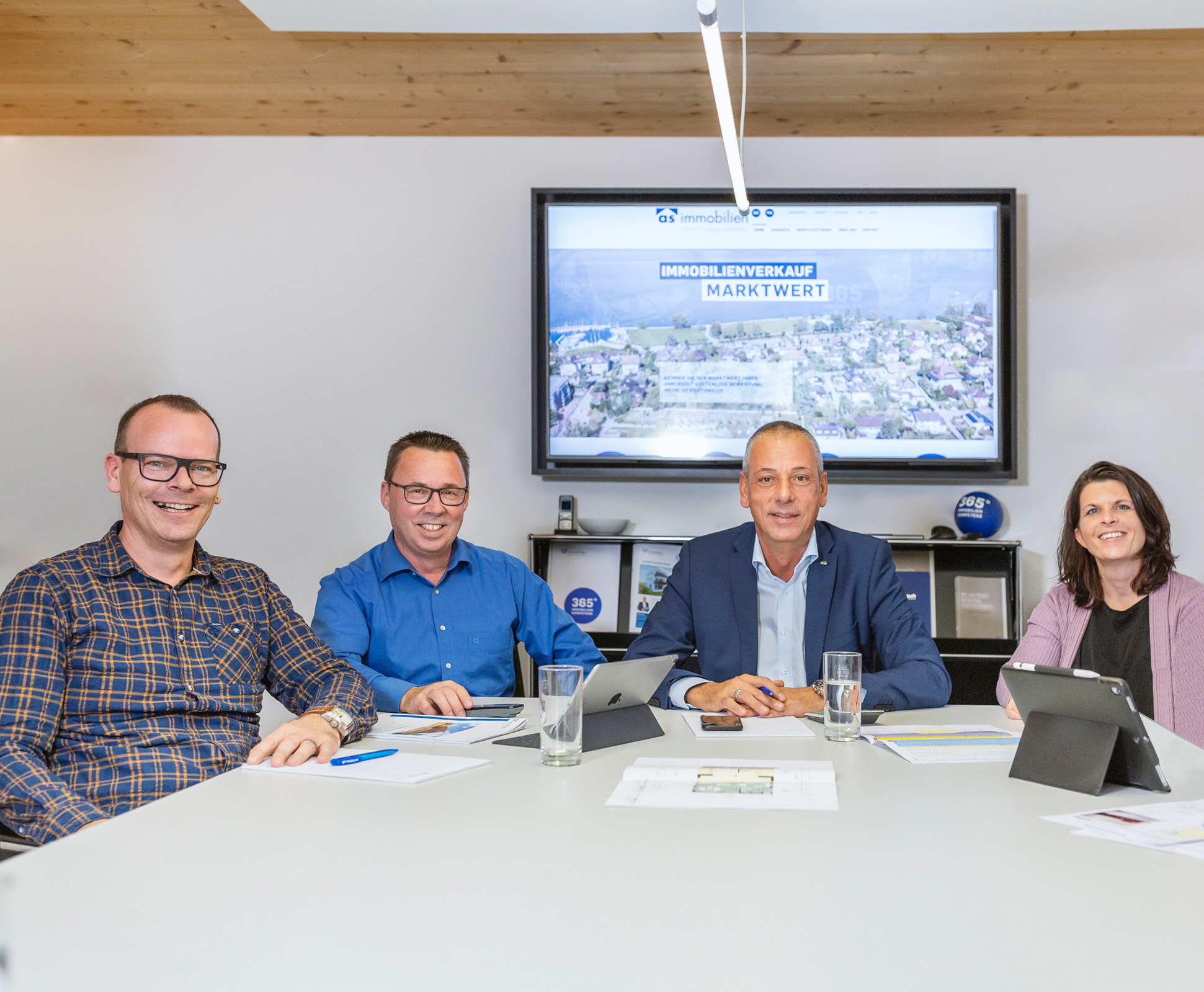 as immobilien ag, Marienstrasse in Bern