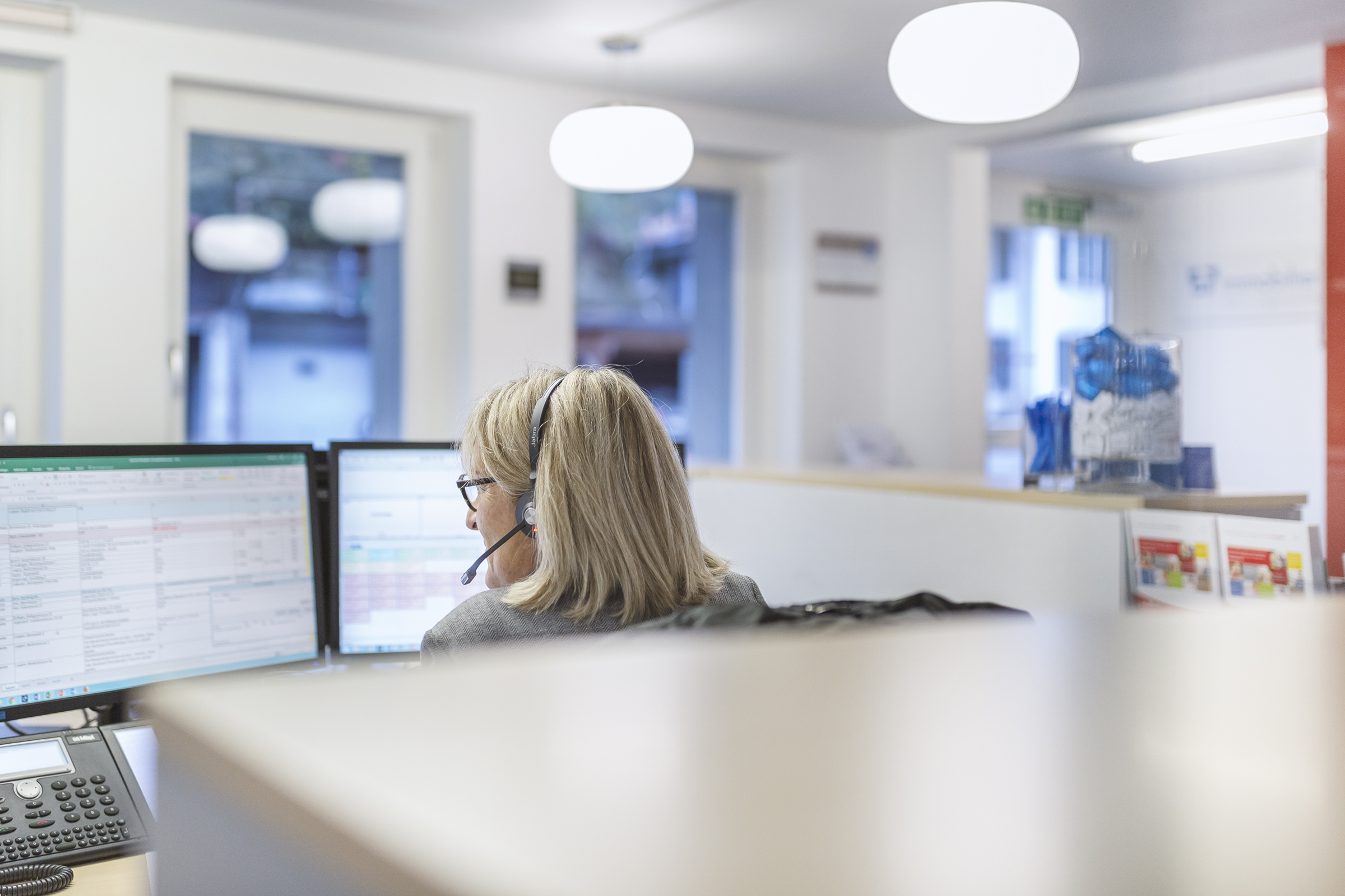 as immobilien ag, Marienstrasse in Bern