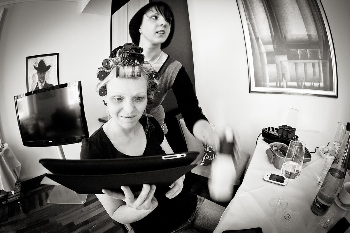 Thomas Abé : Hochzeitsfotografie, Meinlohstraße in Ulm