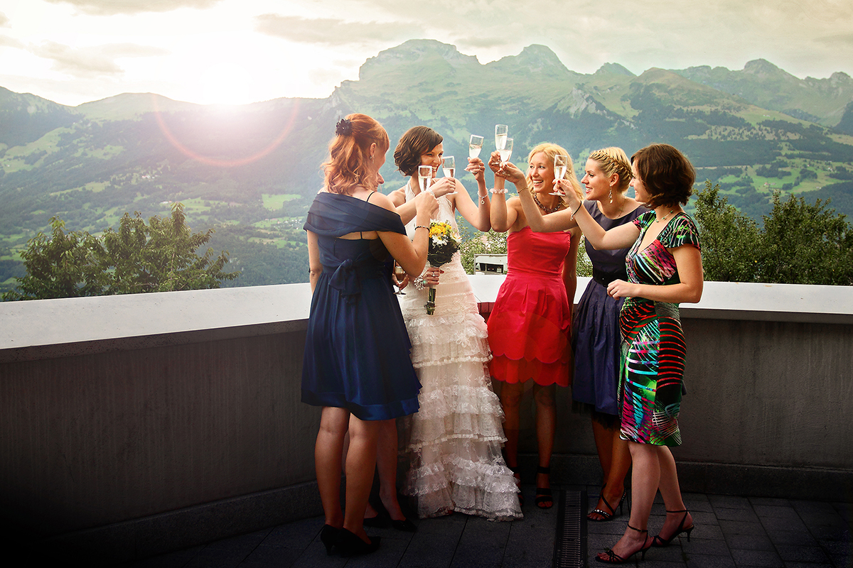 Thomas Abé : Hochzeitsfotografie, Meinlohstraße in Ulm