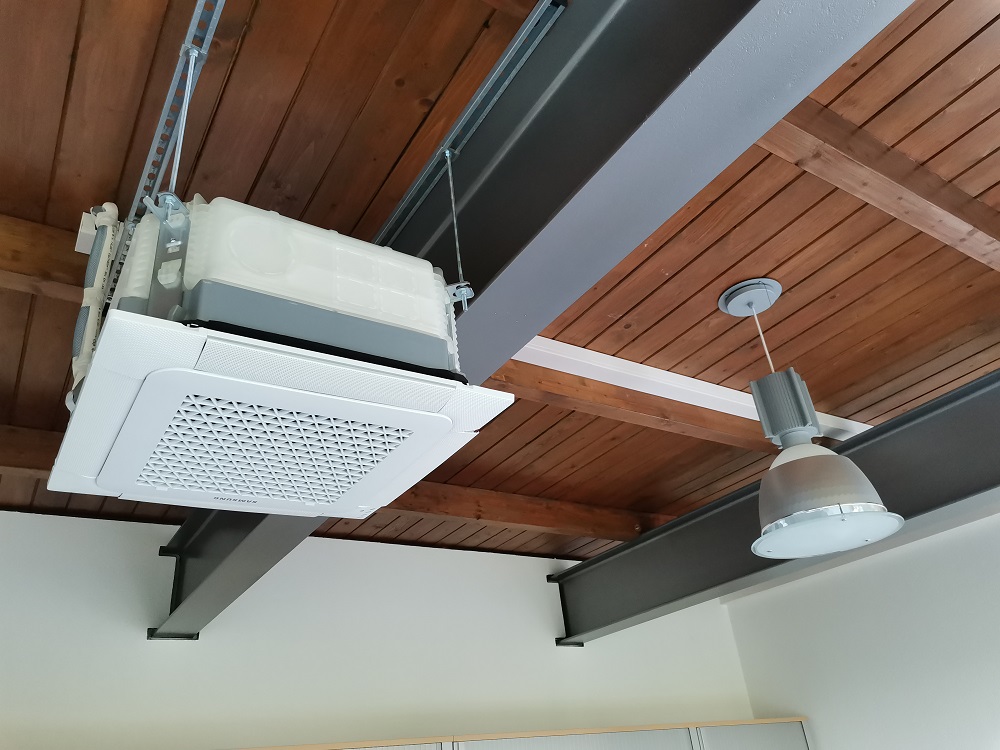 Consilium Kälte GmbH, Borrweg in Zürich