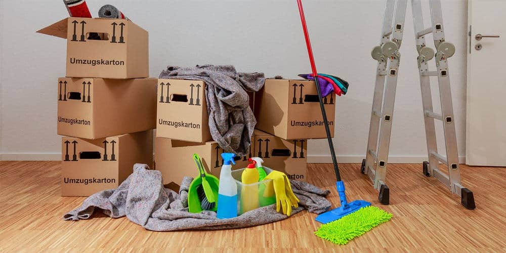 Entrümpelung Grubbe, Uranstraße in Rüsselsheim am Main