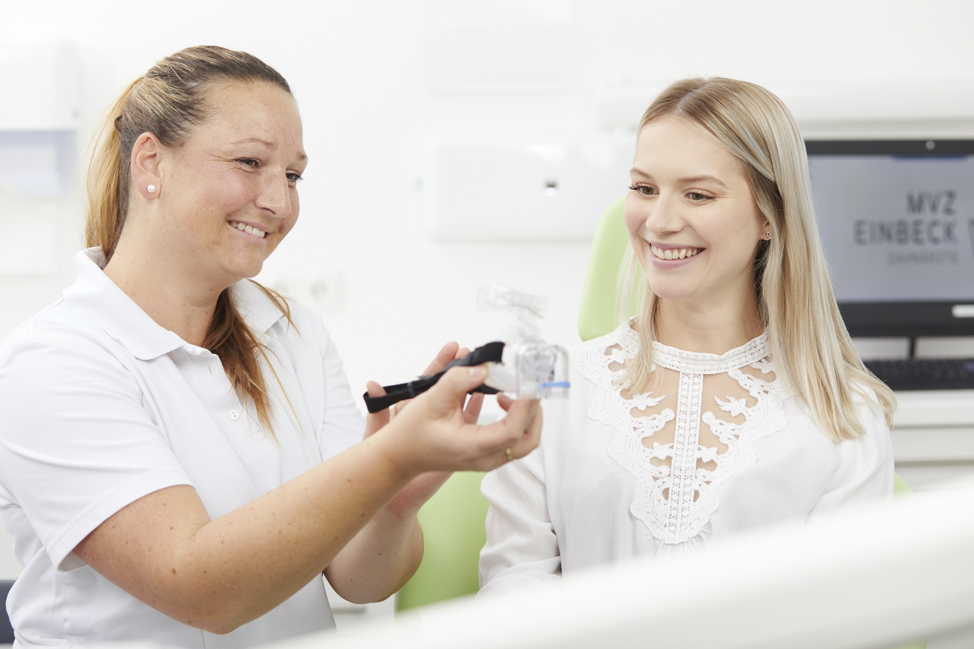 ZAHNÄRZTE AM STADTPARK - MVZ Dr. Einbeck GmbH, Fürstenfelder Straße in Fürstenfeldbruck