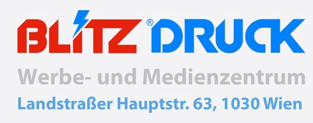 Blitzdruck Landstrasse, Landstraßer Hauptstraße in Wien