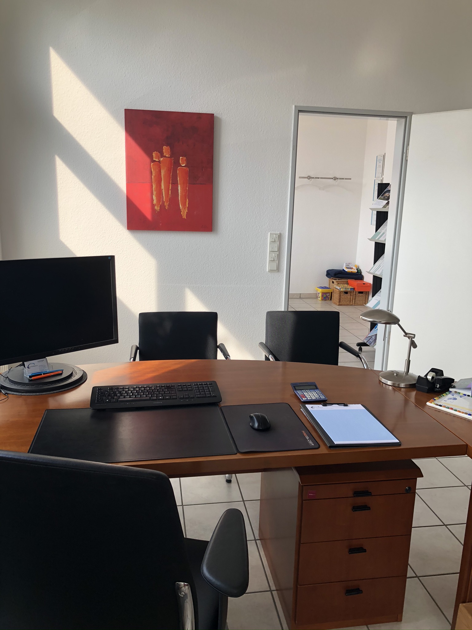 Harald Preckel / klug-finanziert.de, Kamillenweg in Sankt Augustin / Nordrhein-Westfalen