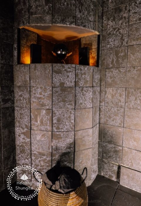 Institut Healthy Shungite, 80, chemin de la in La Conversion